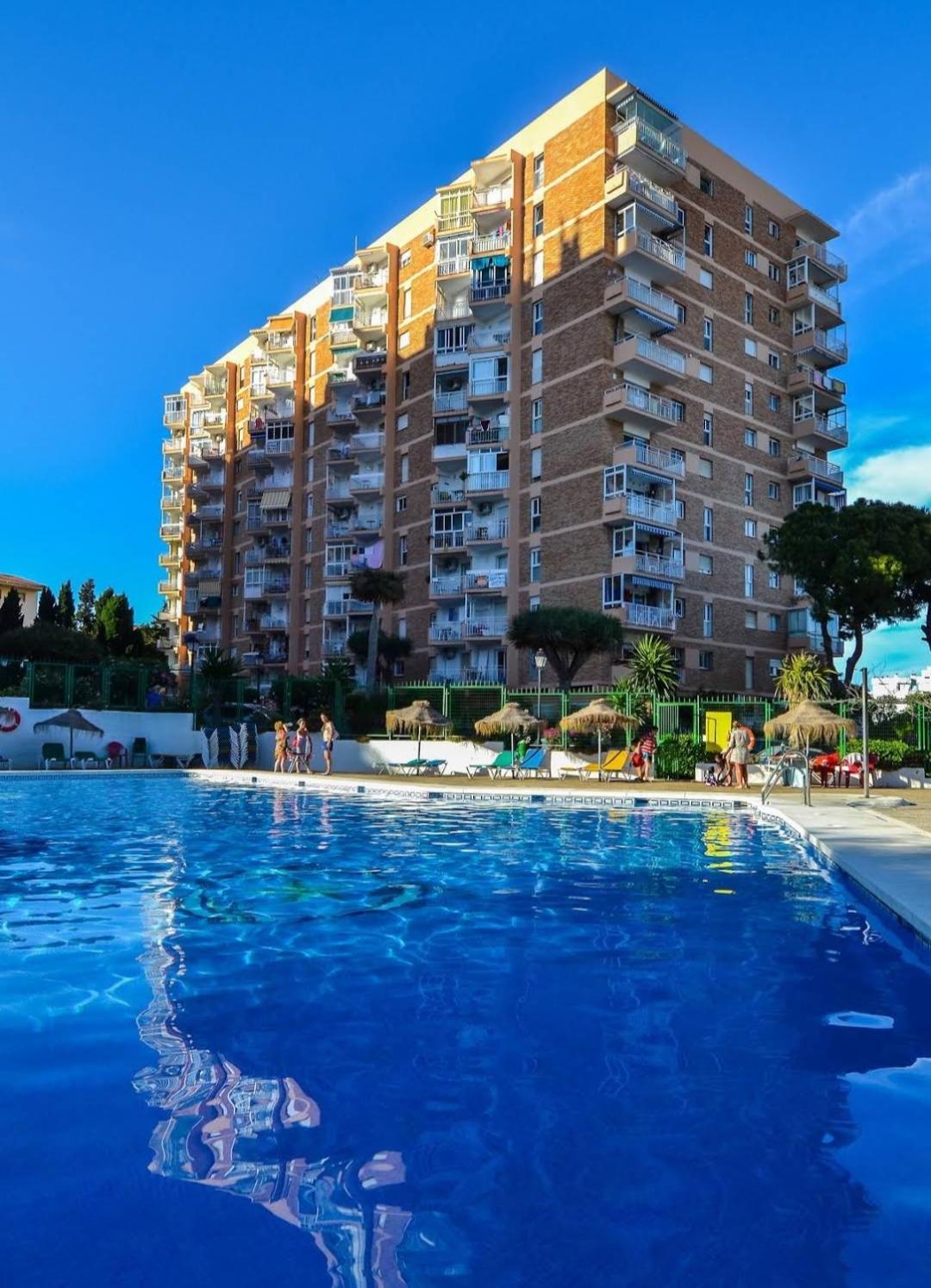 Acuario Apartments Benalmadena 1 Bedroom, 2 Bathrooms エクステリア 写真