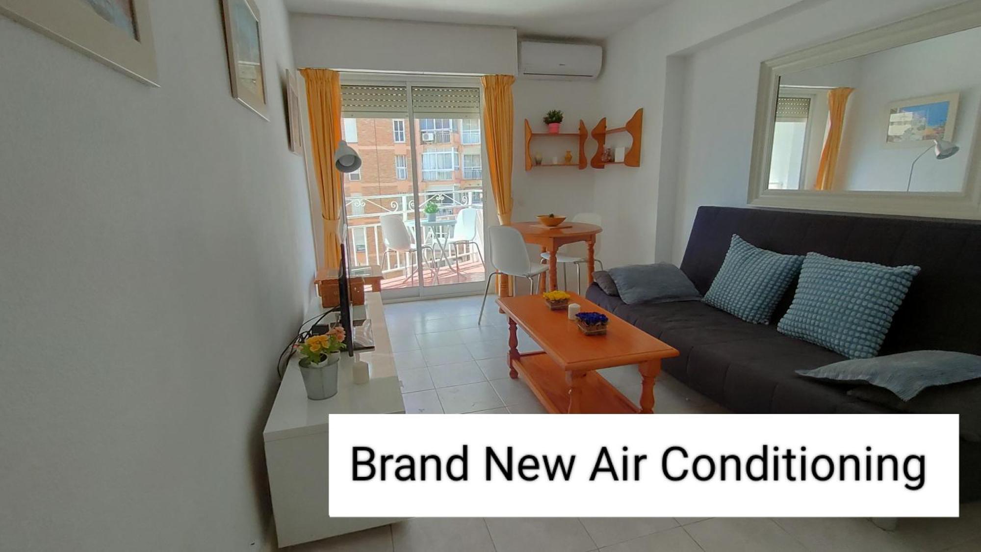 Acuario Apartments Benalmadena 1 Bedroom, 2 Bathrooms エクステリア 写真