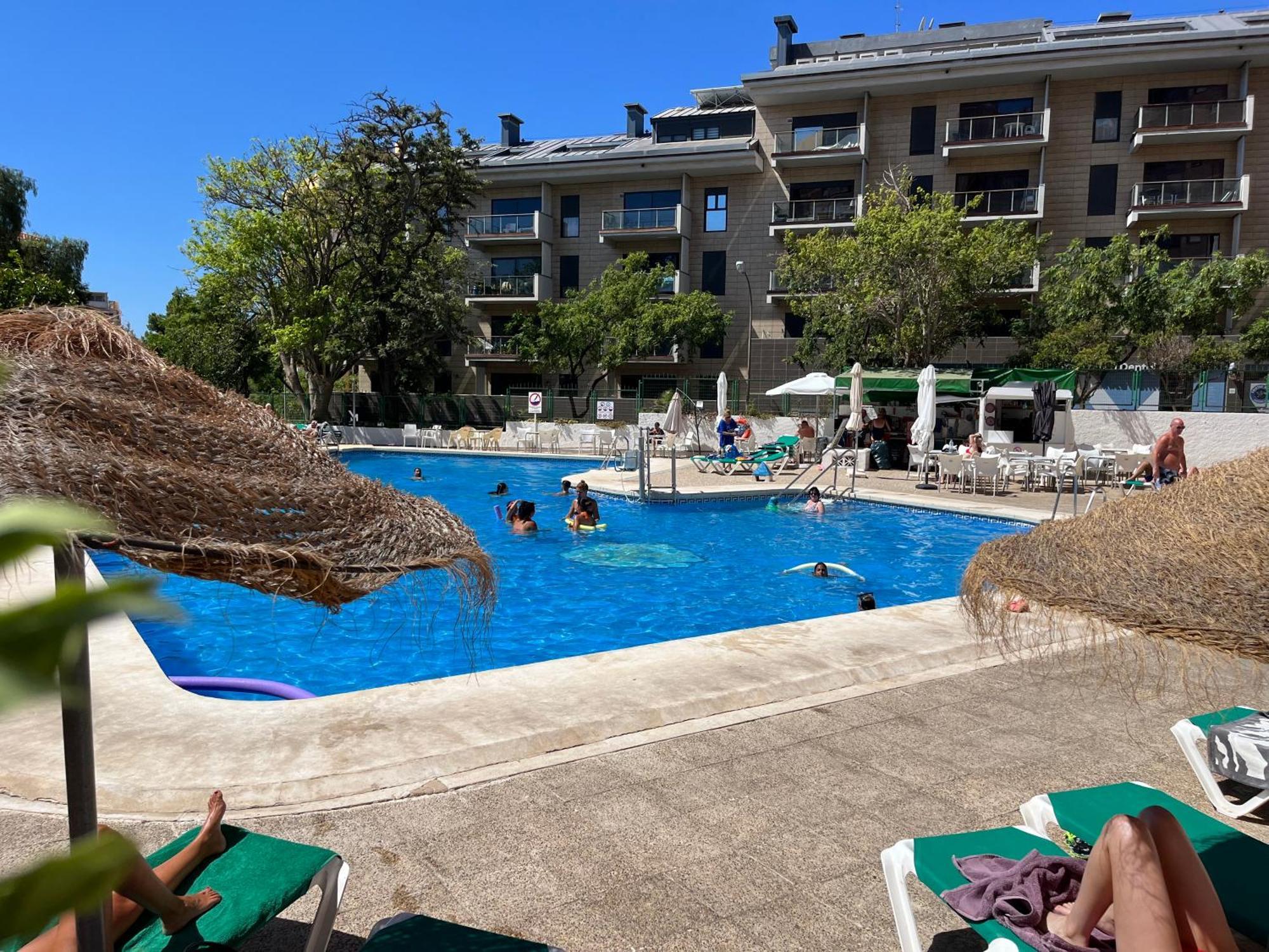 Acuario Apartments Benalmadena 1 Bedroom, 2 Bathrooms エクステリア 写真