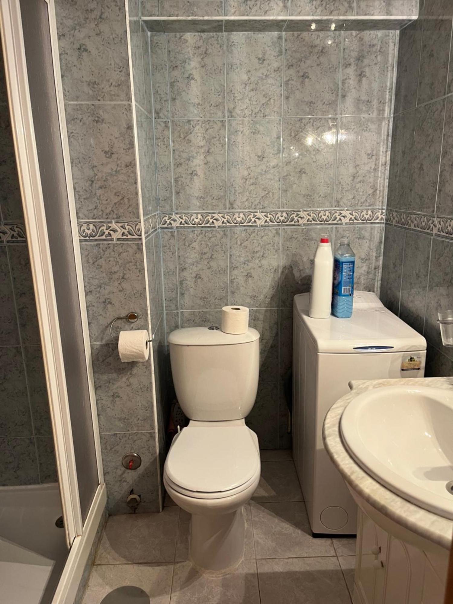 Acuario Apartments Benalmadena 1 Bedroom, 2 Bathrooms エクステリア 写真