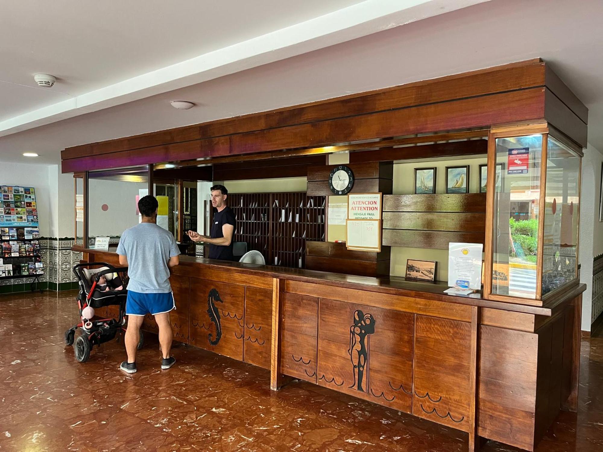 Acuario Apartments Benalmadena 1 Bedroom, 2 Bathrooms エクステリア 写真