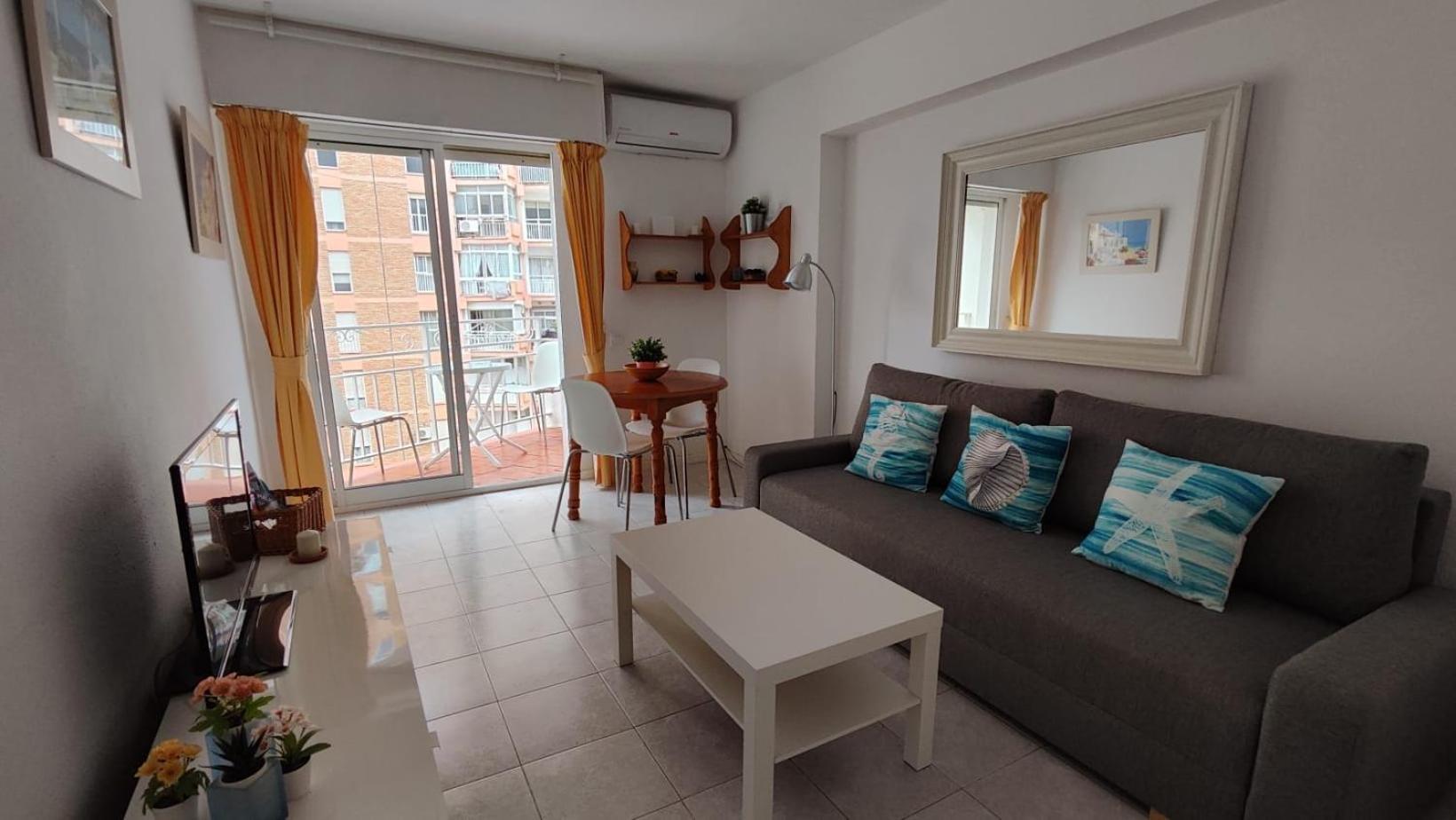 Acuario Apartments Benalmadena 1 Bedroom, 2 Bathrooms エクステリア 写真