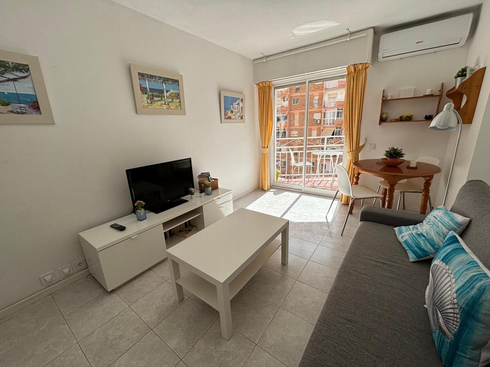 Acuario Apartments Benalmadena 1 Bedroom, 2 Bathrooms エクステリア 写真
