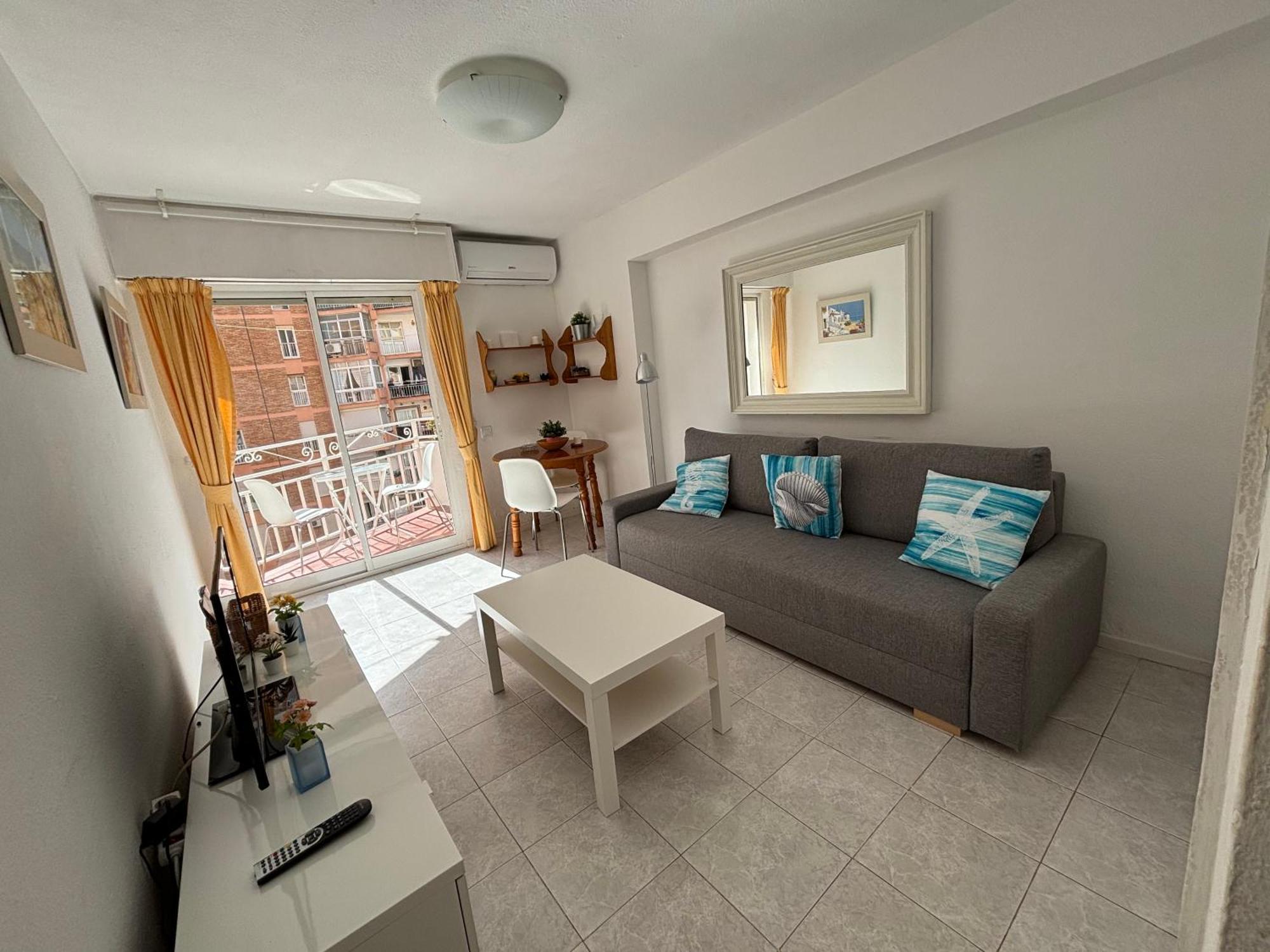 Acuario Apartments Benalmadena 1 Bedroom, 2 Bathrooms エクステリア 写真